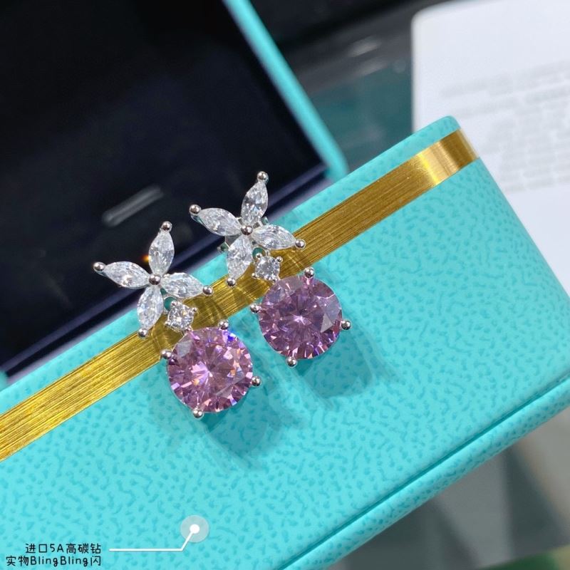 Tiffany Earrings